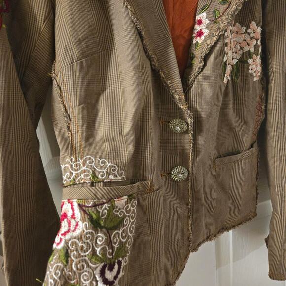 3j workshop jasmine haku jacket - Picture 5 of 5